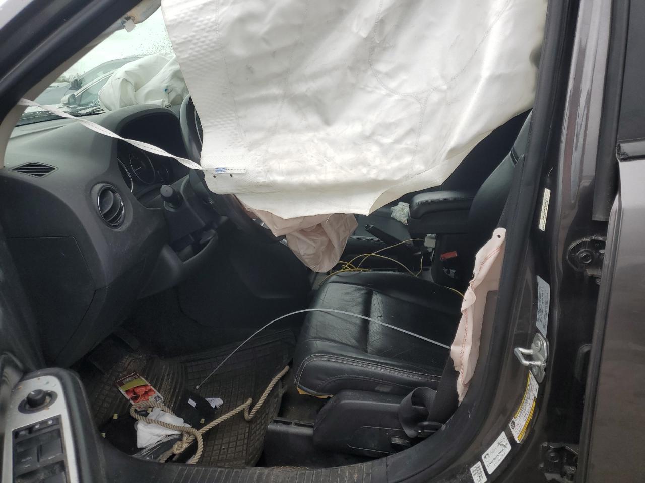 1C4NJDEBXGD696731 2016 Jeep Compass Latitude