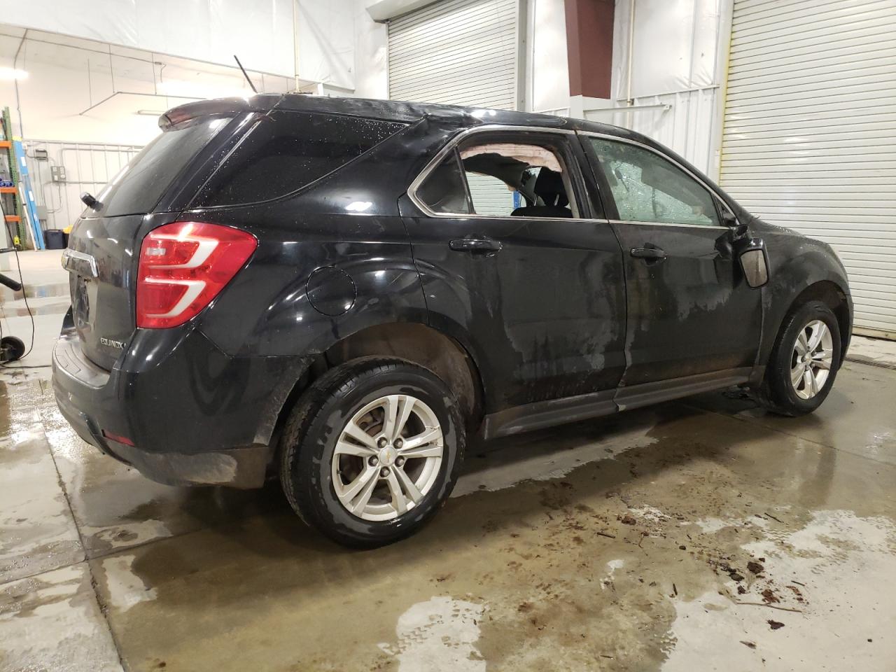 2GNFLFEK5G6325217 2016 Chevrolet Equinox Lt