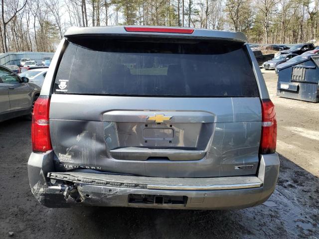 1GNSKJKC1JR280645 2018 Chevrolet Suburban K1500 Premier