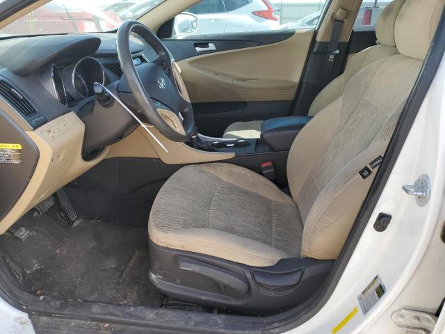 2013 Hyundai Sonata Gls VIN: 5NPEB4AC1DH800654 Lot: 52978194