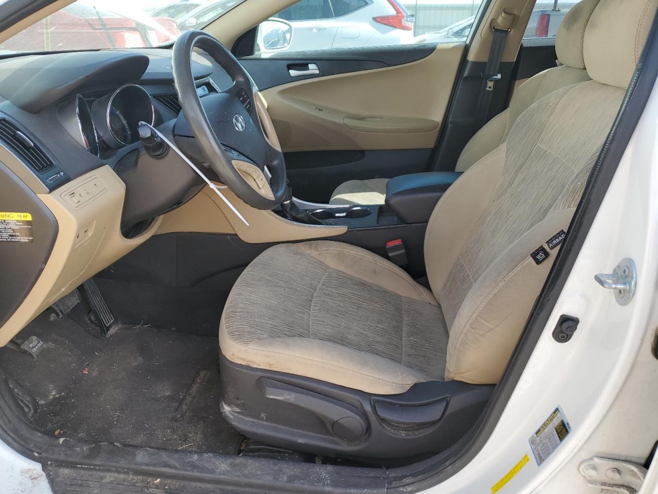 5NPEB4AC1DH800654 2013 Hyundai Sonata Gls