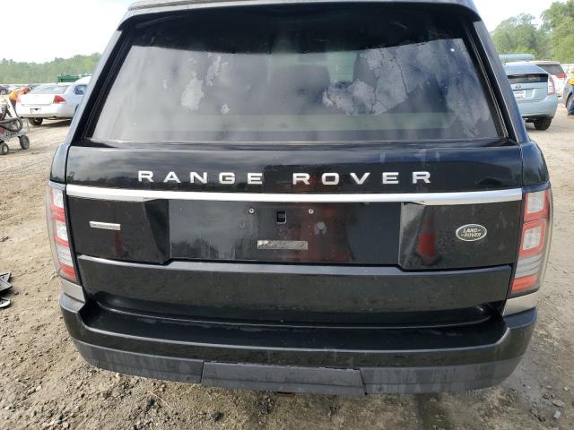 2015 Land Rover Range Rover Supercharged VIN: SALGS2TF4FA232360 Lot: 51577724