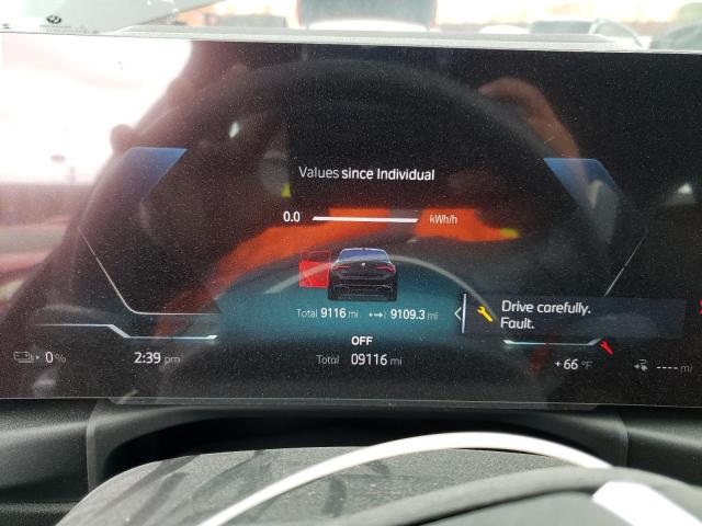 2023 BMW I4 EDRIVE WBY43AW01PFP97712