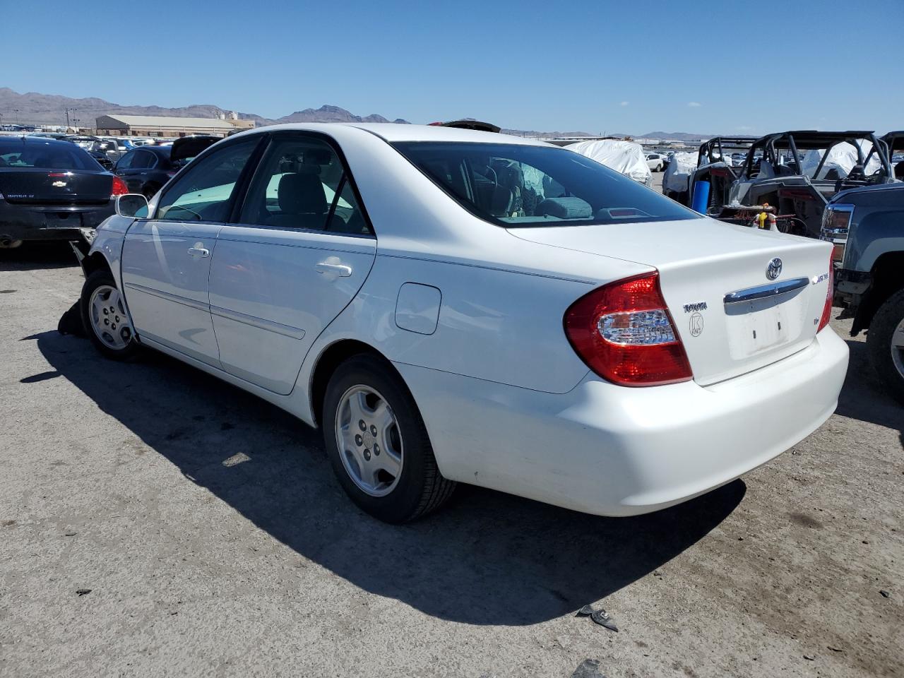 4T1BF32K33U049466 2003 Toyota Camry Le