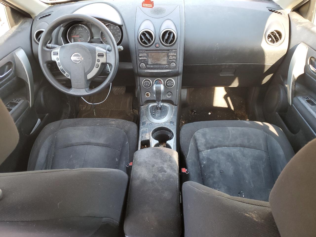 JN8AS5MV0FW757895 2015 Nissan Rogue Select S