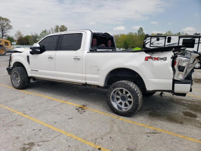 2019 Ford F350 Super Duty VIN: 1FT8W3BT6KEG00702 Lot: 51776654