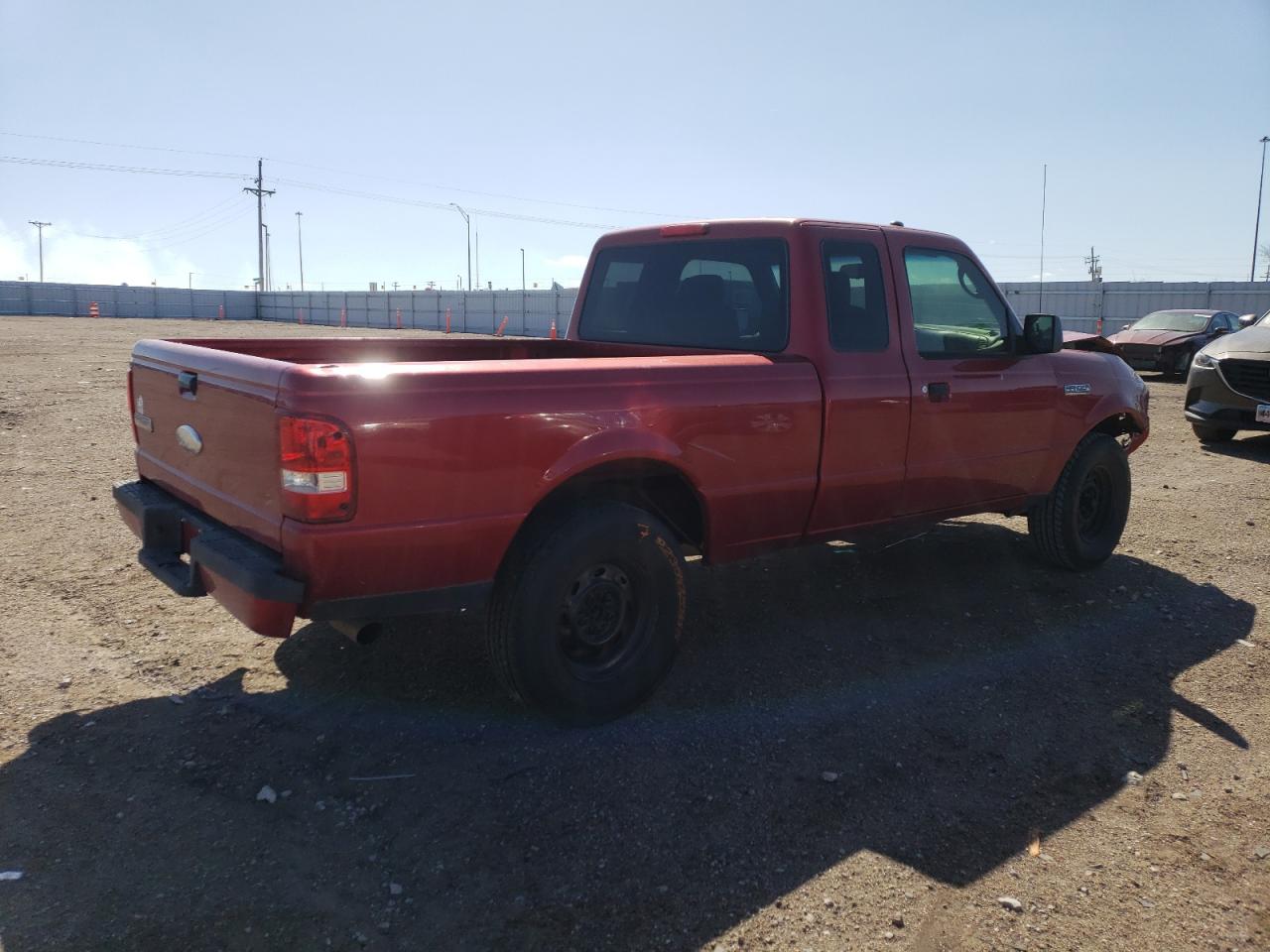 1FTYR14D88PA88973 2008 Ford Ranger Super Cab