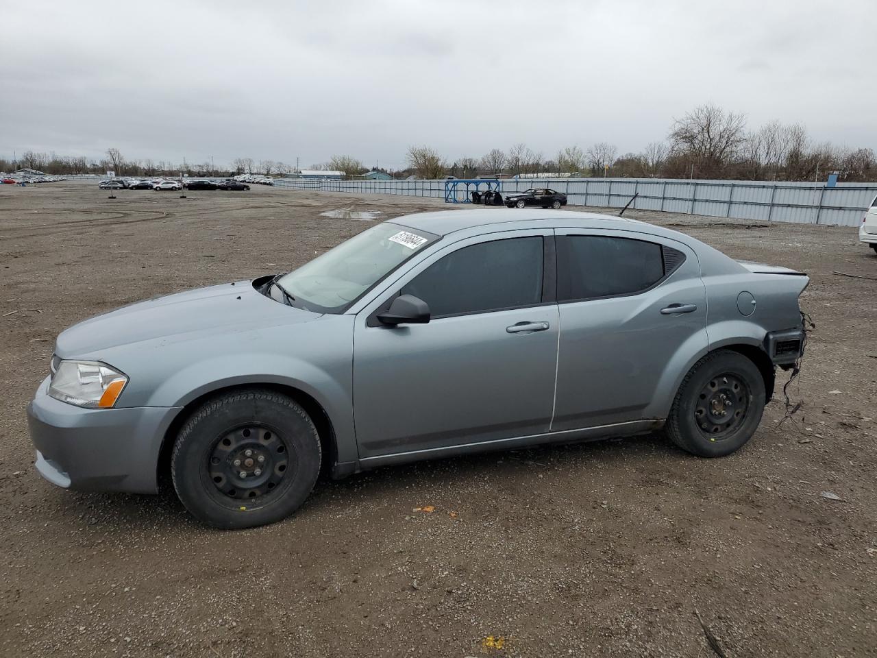 1B3CC4FB5AN104624 2010 Dodge Avenger Sxt