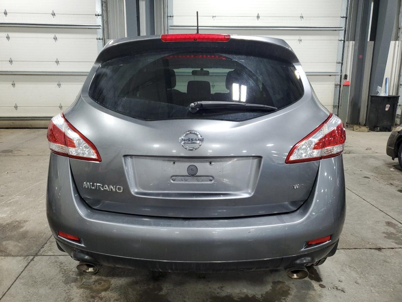 JN8AZ1MW3DW300315 2013 Nissan Murano S