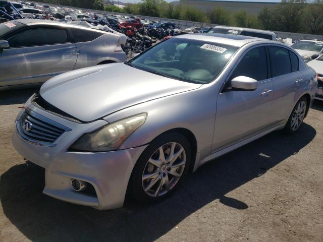 2010 Infiniti G37 Base VIN: JN1CV6AP3AM203717 Lot: 52005334