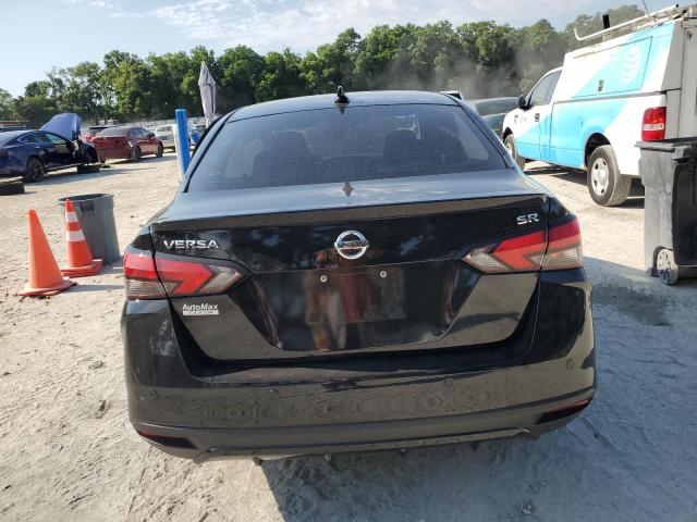 2022 Nissan Versa Sr VIN: 3N1CN8FV6NL855654 Lot: 51427714