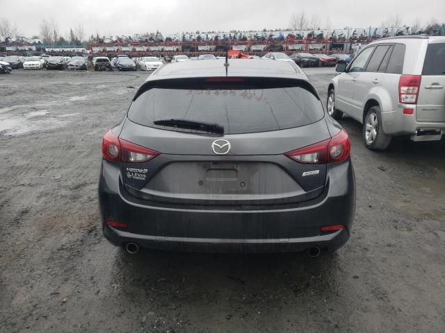 2018 Mazda 3 Touring VIN: JM1BN1L72J1159400 Lot: 44151244