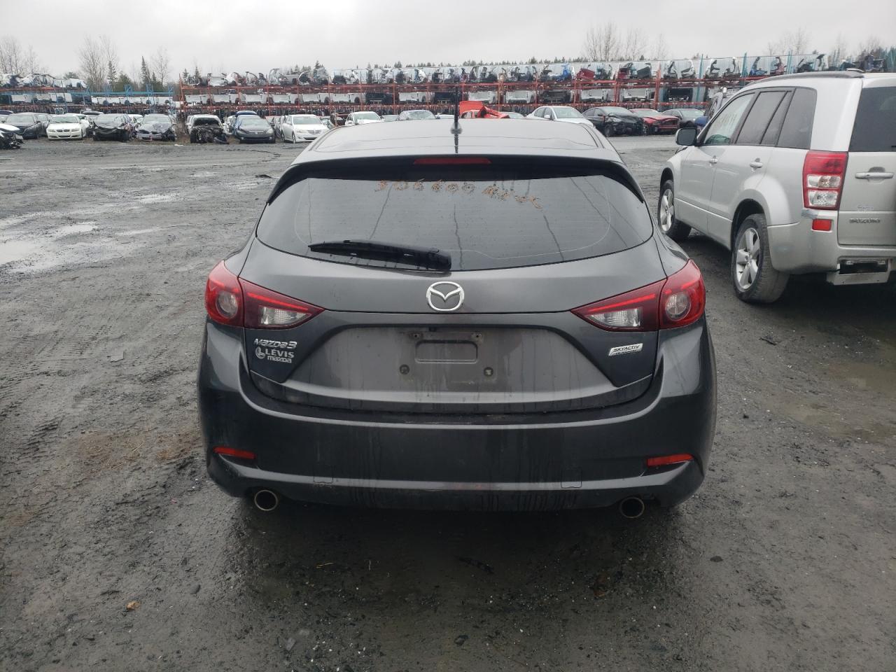 JM1BN1L72J1159400 2018 Mazda 3 Touring