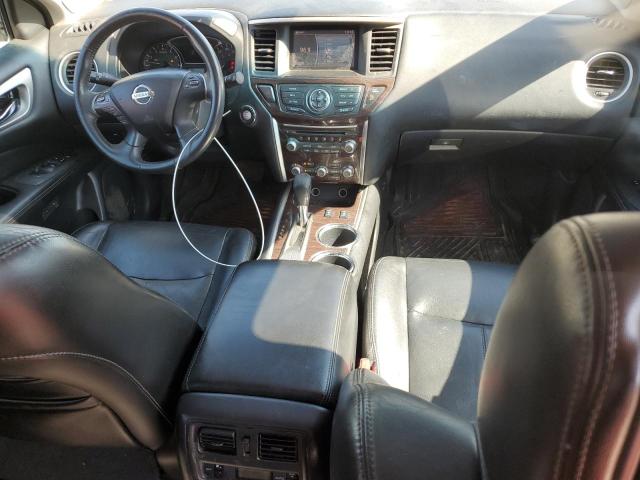 2013 Nissan Pathfinder S VIN: 5N1AR2MN1DC670264 Lot: 52139014