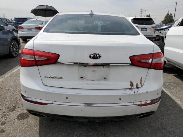 2014 Kia Cadenza Premium VIN: KNALN4D78E5138194 Lot: 39231471