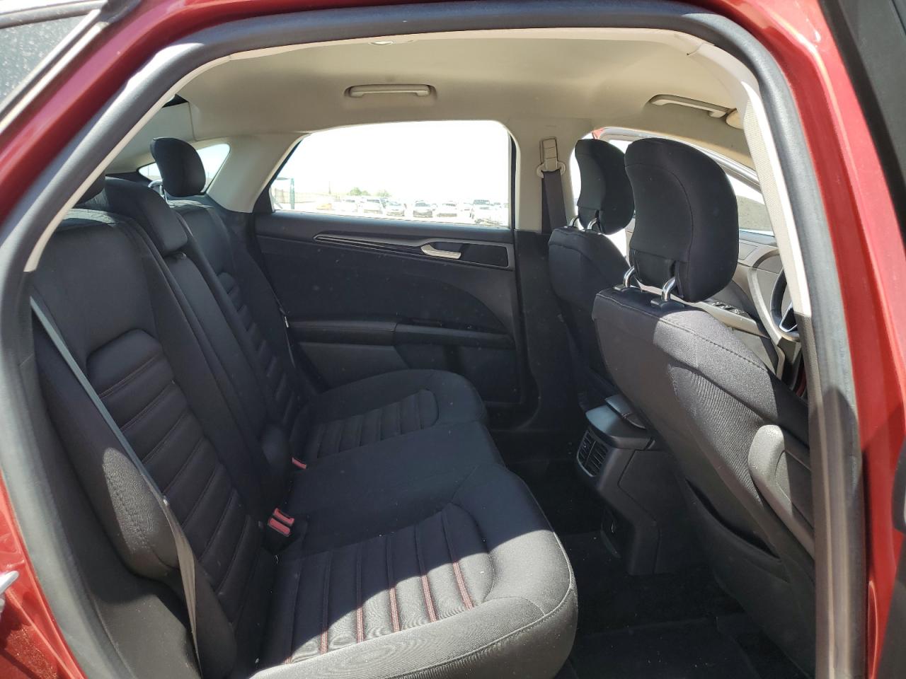 3FA6P0HD0ER156212 2014 Ford Fusion Se