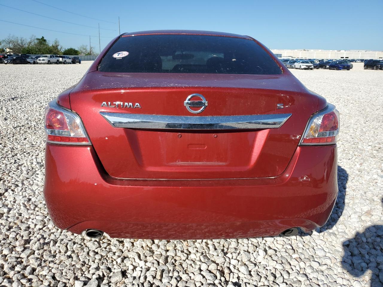 1N4AL3AP7FN863193 2015 Nissan Altima 2.5