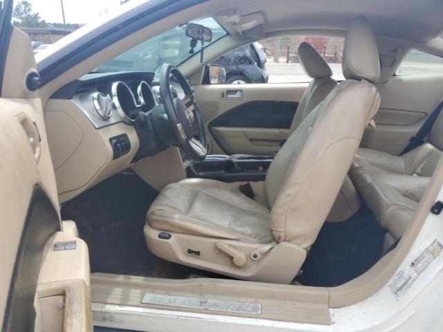 2007 Ford Mustang VIN: 1ZVFT80N575356675 Lot: 48856354