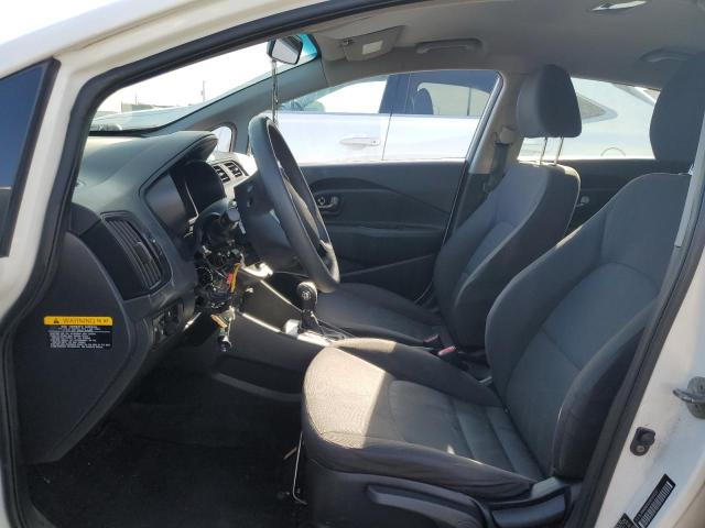 2014 Kia Rio Lx VIN: KNADM5A35E6351287 Lot: 50360314