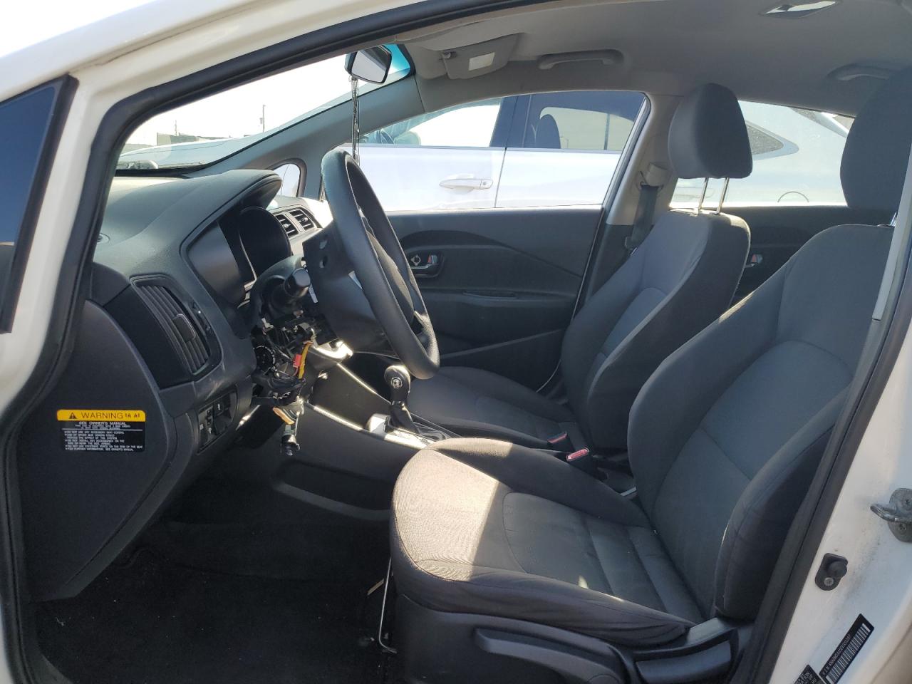 KNADM5A35E6351287 2014 Kia Rio Lx