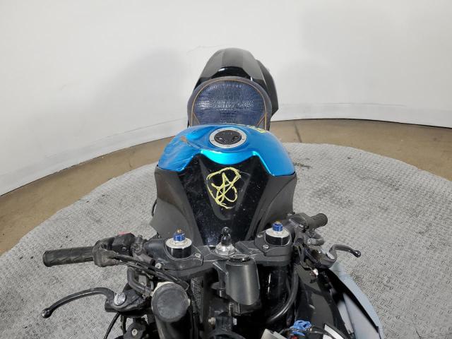 2012 KAWASAKI ZX1400 EC - JKBZXNE15CA003403