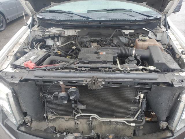 2010 Ford F150 Supercrew VIN: 1FTEW1CW2AFA79437 Lot: 49170794