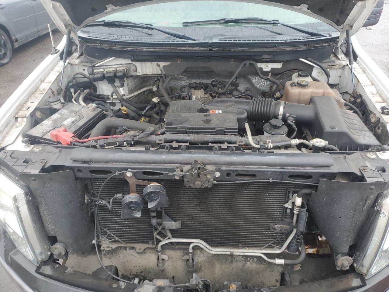 1FTEW1CW2AFA79437 2010 Ford F150 Supercrew