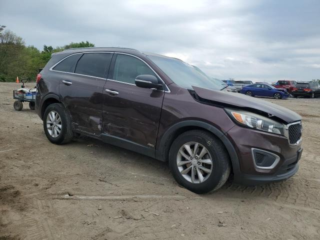 2016 Kia Sorento Lx VIN: 5XYPGDA32GG061445 Lot: 52348774