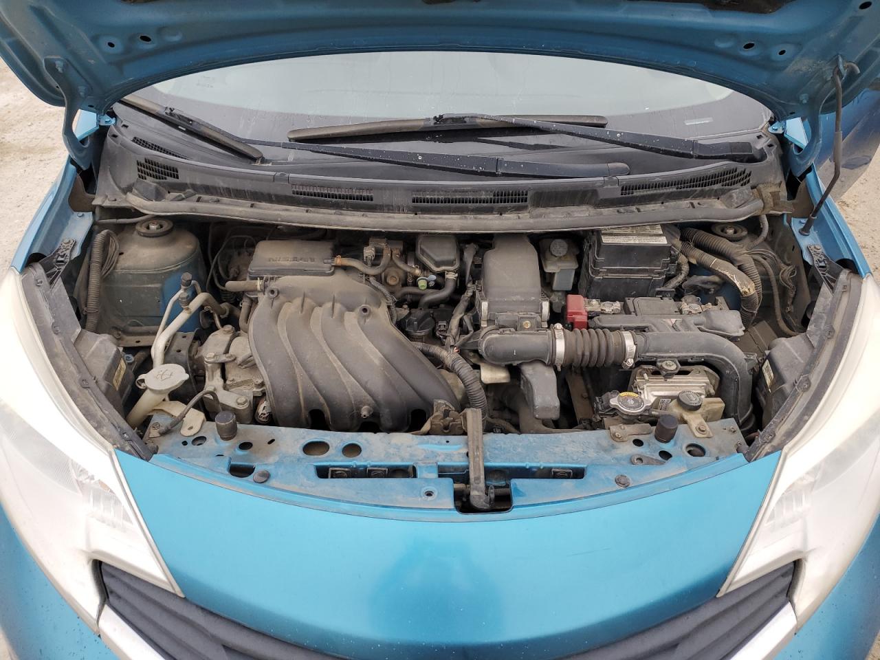 3N1CE2CP6EL401780 2014 Nissan Versa Note S