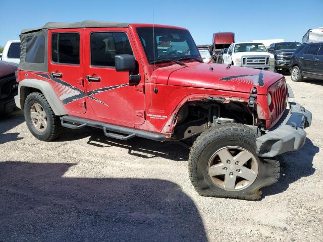 2011 Jeep Wrangler Unlimited Sport VIN: 1J4BA3H14BL545604 Lot: 51192584