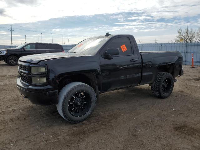 2015 Chevrolet Silverado K1500 VIN: 1GCNKPEC4FZ298827 Lot: 50878454