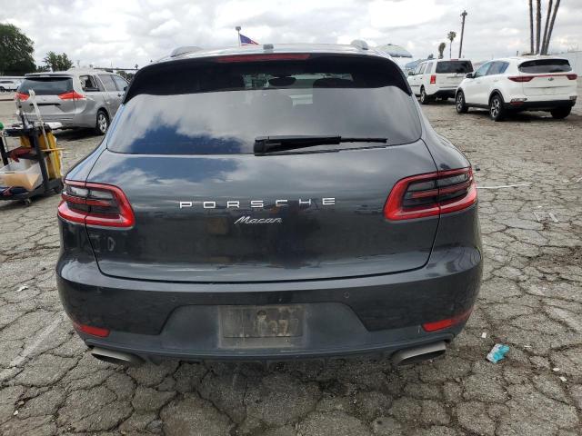 VIN WP1AA2A52JLB19268 2018 Porsche Macan no.6