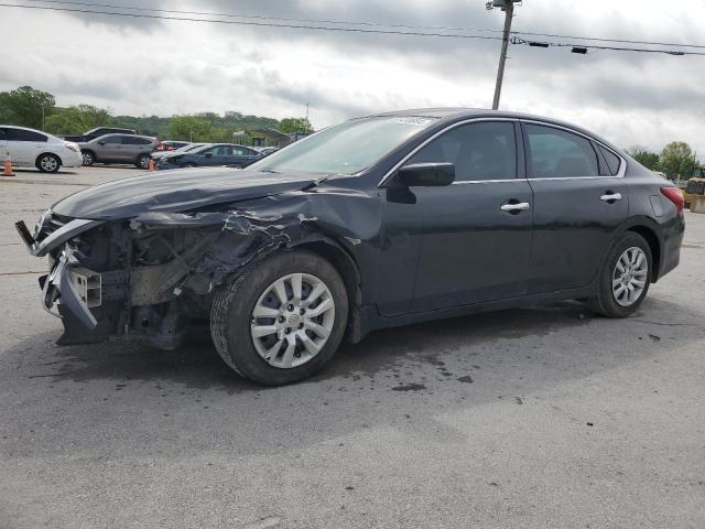 Lot #2487647893 2017 NISSAN ALTIMA 2.5 salvage car