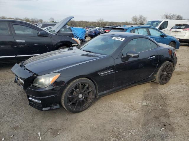 2014 Mercedes-Benz Slk 250 VIN: WDDPK4HA9EF090790 Lot: 49794674