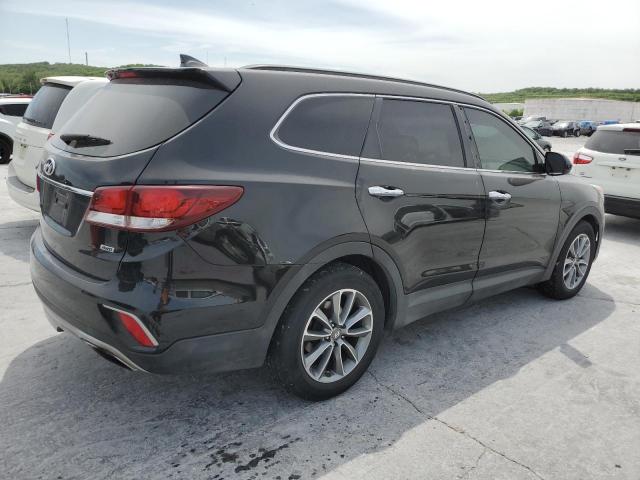 2017 Hyundai Santa Fe Se VIN: KM8SMDHF2HU216817 Lot: 51737224