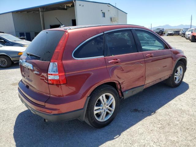 2010 Honda Cr-V Exl VIN: JHLRE4H7XAC011754 Lot: 51243224