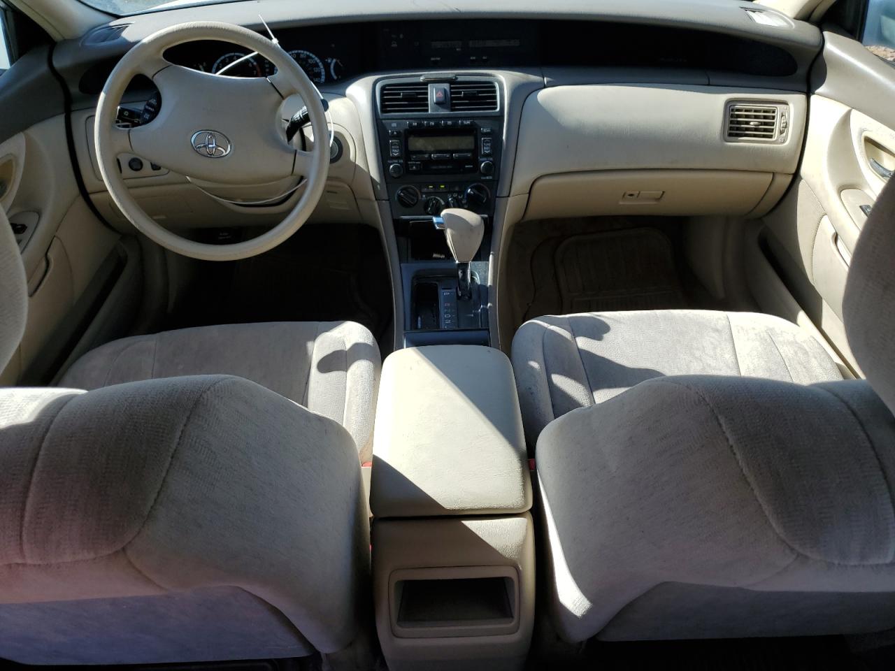 4T1BF28B92U250272 2002 Toyota Avalon Xl