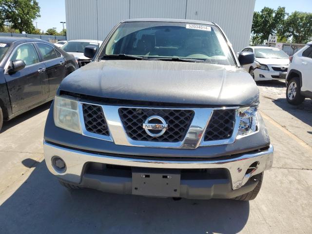 2008 Nissan Frontier Crew Cab Le VIN: 1N6AD07U18C424831 Lot: 52034014