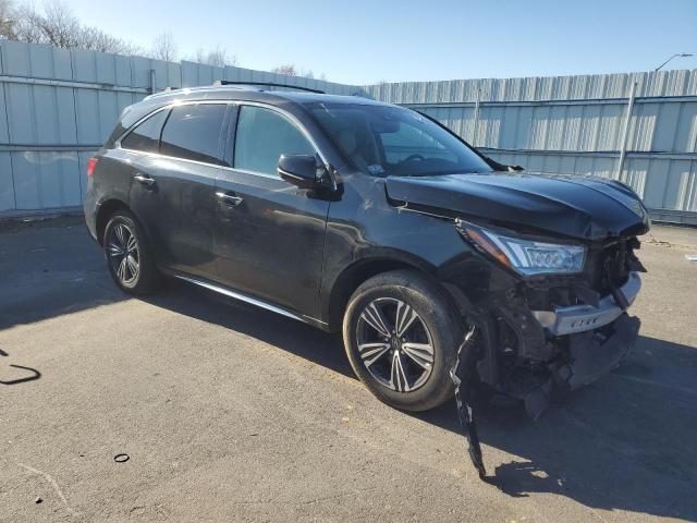 2018 Acura Mdx VIN: 5J8YD4H31JL009269 Lot: 51766164