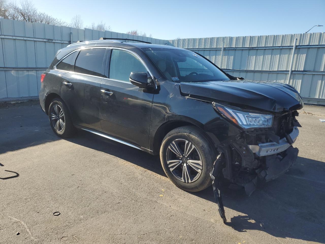 5J8YD4H31JL009269 2018 Acura Mdx