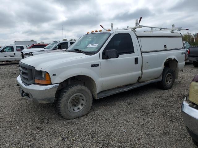 2000 Ford F250 Super Duty VIN: 1FTNF21L5YEC15171 Lot: 51576114