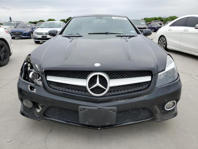 2009 Mercedes-Benz Sl 550 VIN: WDBSK71F09F150231 Lot: 51849934