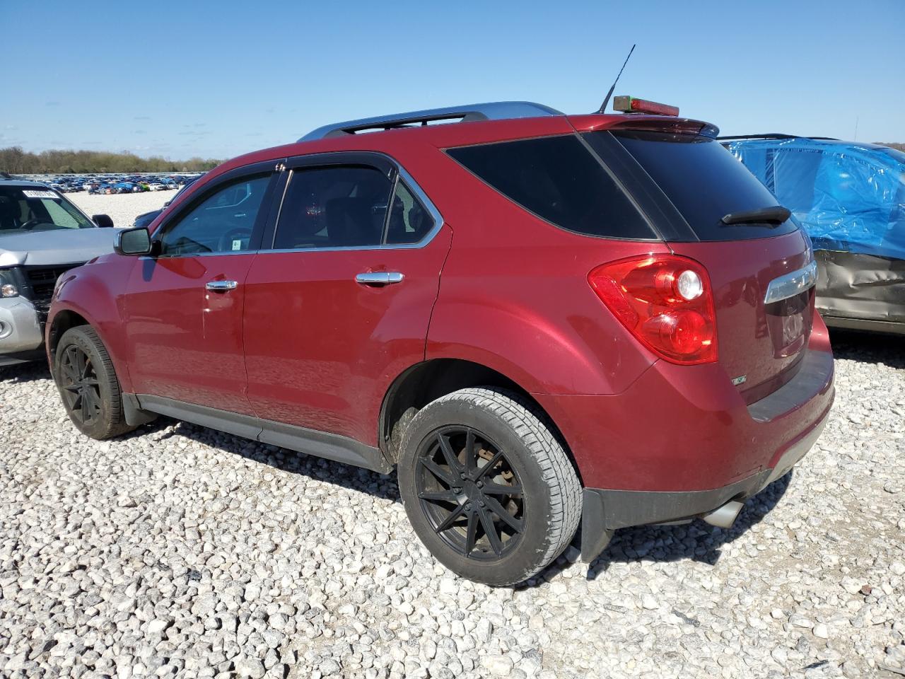 2CNFLFE5XB6273090 2011 Chevrolet Equinox Ltz