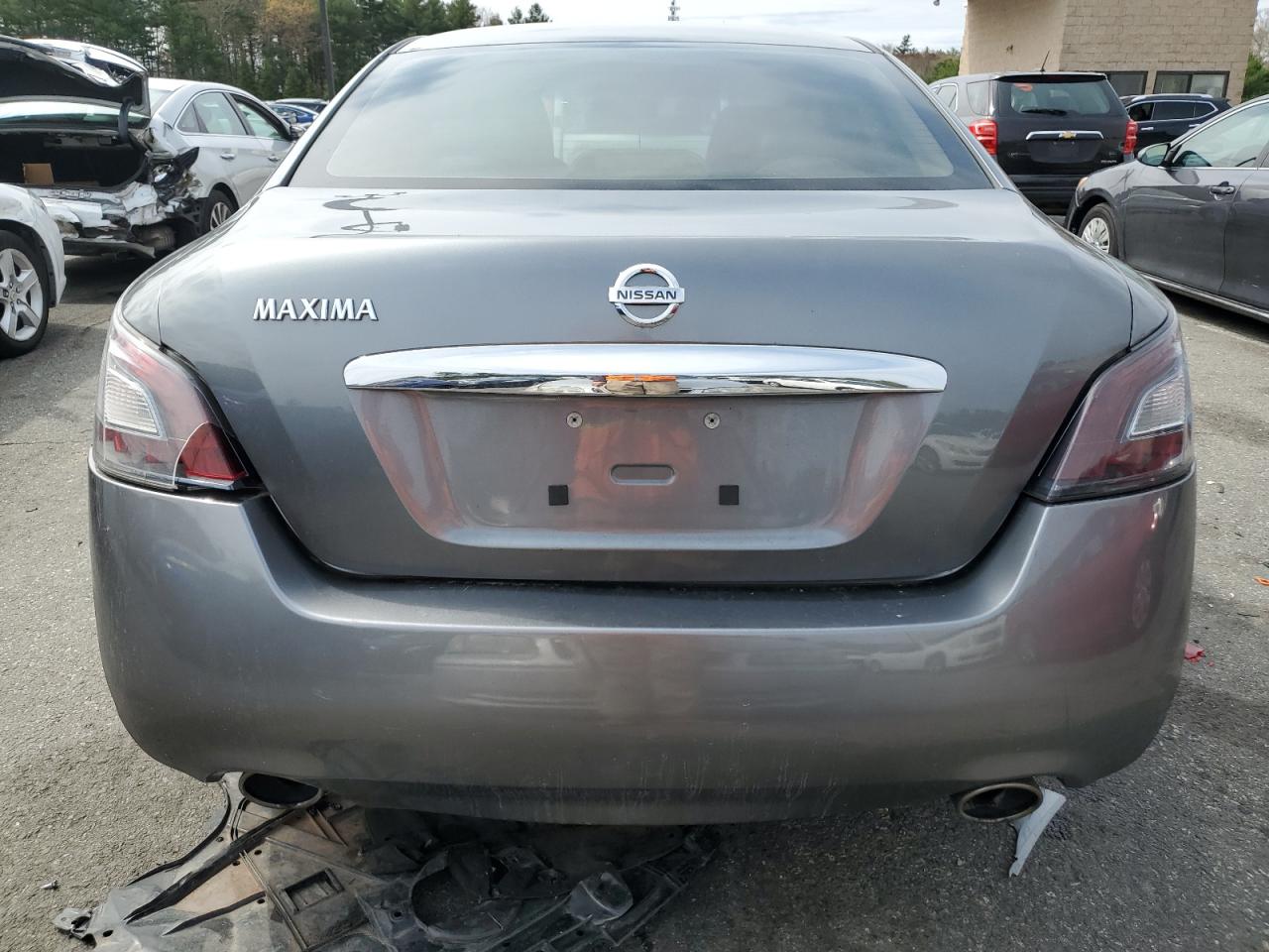 1N4AA5AP7EC470421 2014 Nissan Maxima S