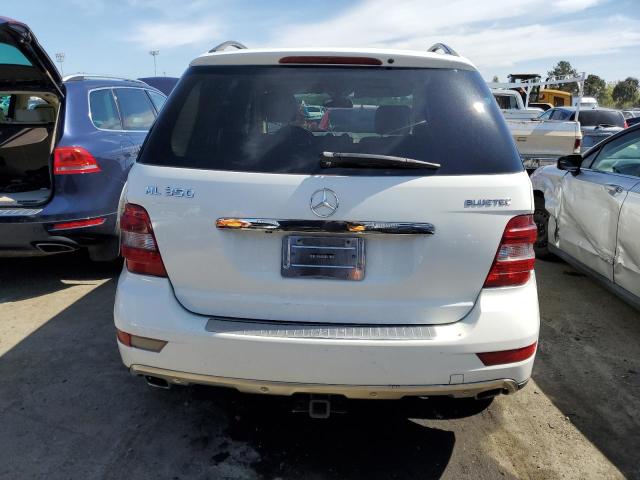 2011 Mercedes-Benz Ml 350 Bluetec VIN: 4JGBB2FB8BA625388 Lot: 50317004