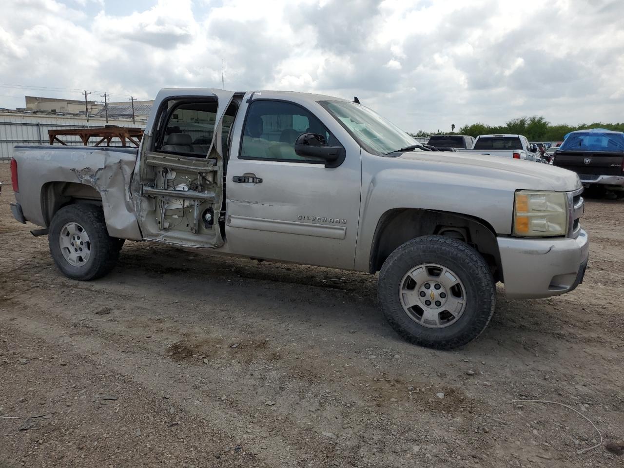 3GCEC23J19G110805 2009 Chevrolet Silverado C1500 Lt