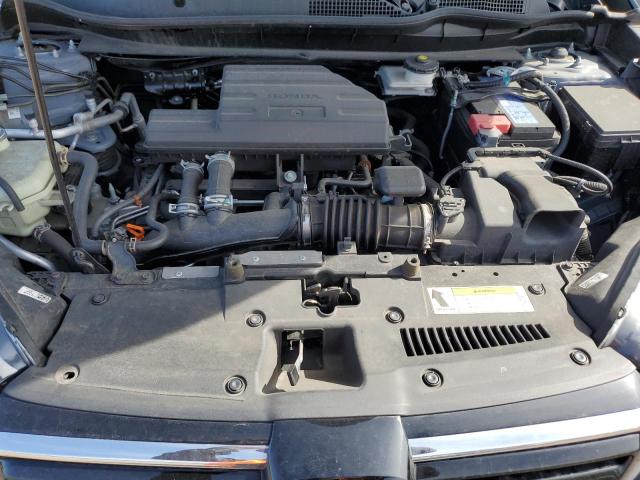 2021 Honda Cr-V Exl VIN: 2HKRW2H82MH646824 Lot: 50852584