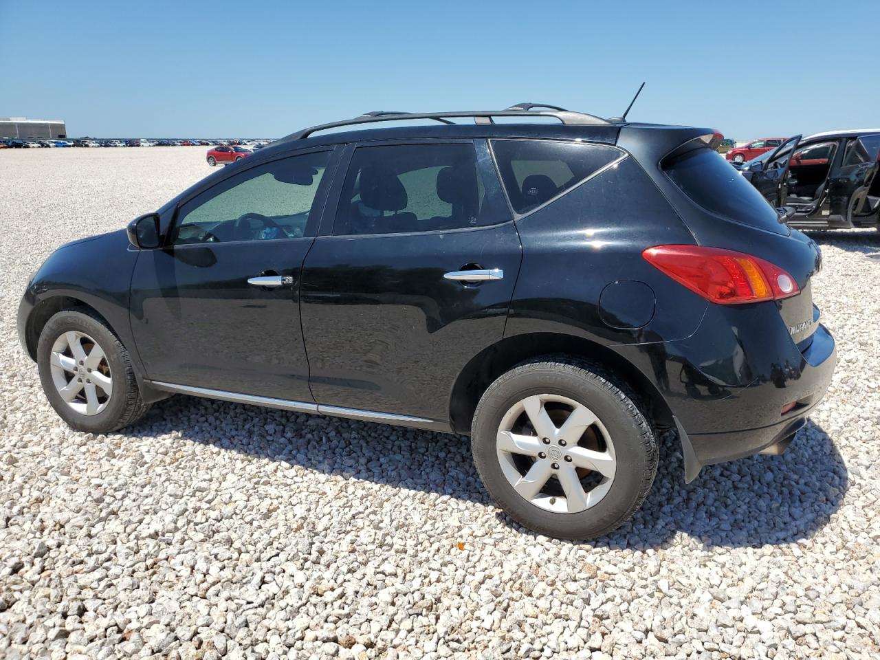 JN8AZ18U49W014893 2009 Nissan Murano S