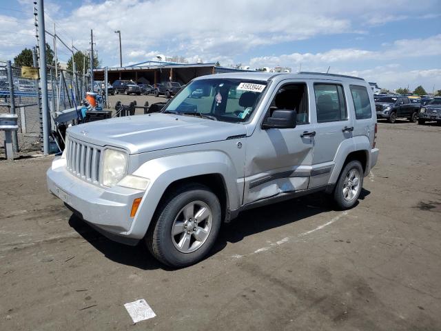 2012 Jeep Liberty Sport VIN: 1C4PJMAK0CW191505 Lot: 51933944