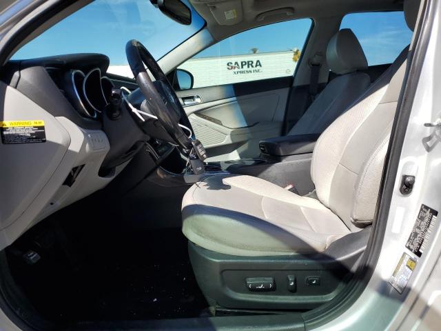 2014 Kia Optima Ex VIN: 5XXGN4A7XEG297206 Lot: 39243222